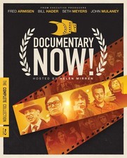 Documentary Now : The Complete Series New Blu-ray Boxed Set, Widescreen