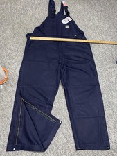 Carhartt Overall 42 X 28 FR NWT unlined OR1627 FRM