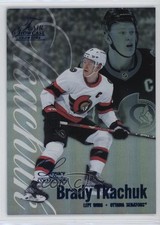 2023 Fleer Ultra Flair Showcase Legacy Collection 20/150 Brady Tkachuk #14 0r46