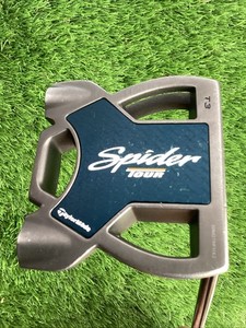 Taylormade Putter Spider Tour X Rh 34 - Mazze Da Golf: Trova L