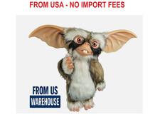 12" Gremlins 2: The New Batch Lenny Collectible Prop Halloween Decoration.
