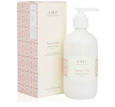 Farmhouse Fresh Sweet Tea Shea Butter FHF77 New In Box