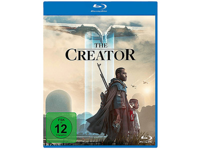 The Creator Blu-ray