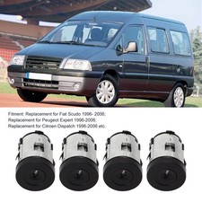 Car Door Lock Barrel Cylinder Set With Keys 9926.Q7 Replacement For FIS