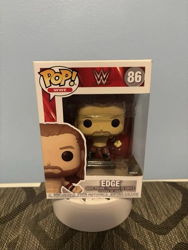 Funko Pop! Vinyl: WWE - Edge #86