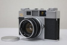 Return Guarantee Olympus 35-S G.Zuiko 4.2cm F1.8 Camera e3519