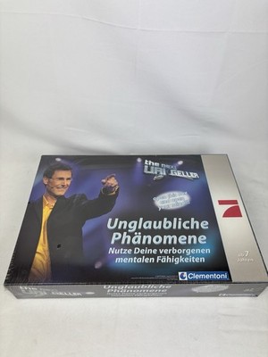 Unglaubliche Phänomene   Clementoni 2009 | neu & originalverpackt | Rarität