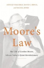 Arnold Thackray David Brock Rachel Jones Moore's Law (Hardback) (UK IMPORT)