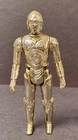 Vintage 1977 Kenner Star Wars C-3PO Action Figure - First 12