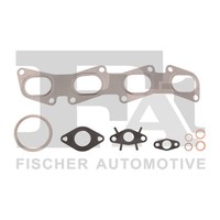 Montagesatz Lader Fa1 KT540100E FüR Saab YS3E Tid