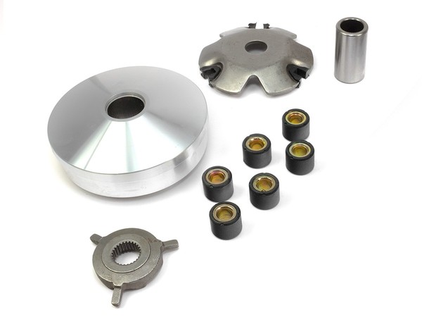Variomatik Set Komplett 13 Teilig FüR AGM Baotian Rex RS Sachs Kymco Kreidler GY-image