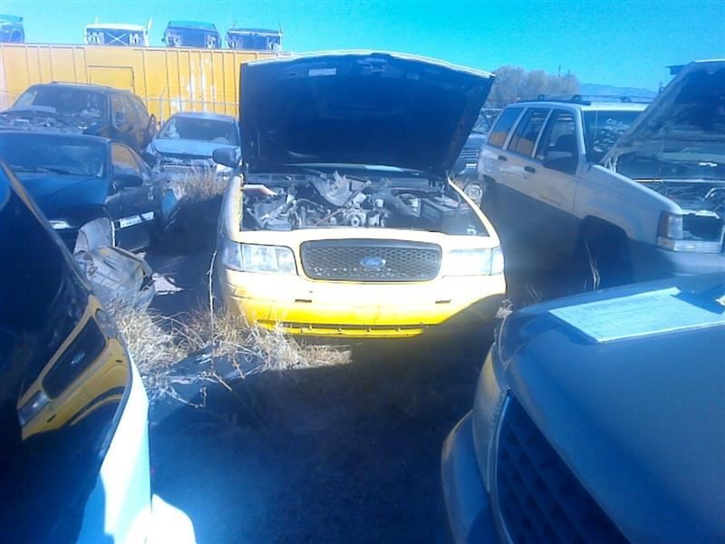 Flywheel/Flex Plate Automatic Transmission 4.6L Fits 04-14 FORD E150 VAN 192098