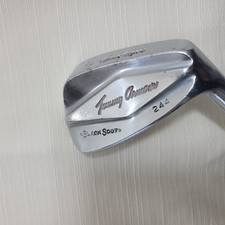 VTG Tommy Armour MacGregor Mens RH Black Scot 244 Double Duty Putter FUL-Flex