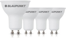 BLAUPUNKT LED GU10 Light Bulb &ndash; Spot &ndash; Room Lighting &ndash; 5W &ndash; Replacement
