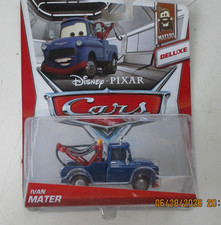 DISNEY PIXAR CARS IVAN MATER