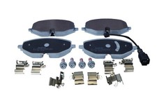 FRONT BRAKE PAD SET DISC BRAKE FITS: VW GOLF VIII 1.5 TSI/2.0 TDI/1.5 ETSI/1.