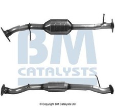 BM Catalysts Katalysator Kat Approved passend für Ford Ranger Mazda BT-50 MRZ-CD