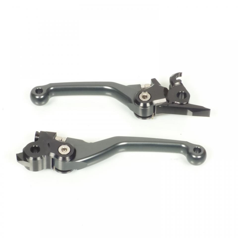 Leviers articulés titane pour moto KTM 200 EXC 2009-2013