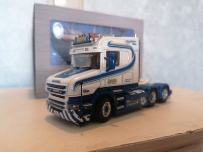 WSI Scania TORPEDO 1:50 Firma DAPA
