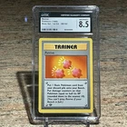 Pokemon Revive 1999 Base Set 1st Edition 89/102 CGC 8.5