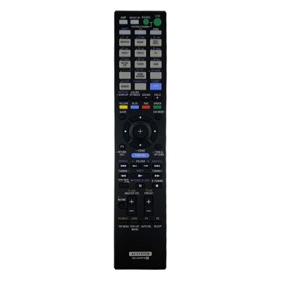 Quick Install Universal Remote Control for RM-AAP078 RM-AAP080 Home Theaters