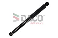 Daco Germany StoßDäMpfer Hinterachse FüR Suzuki Grand Vitara II JT TE TD