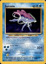 Neo Revelation #27/64 Suicune (27) on eBay