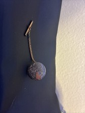 Vintage NASA Grumman 1st Manned Lunar Landing Apollo 11 Pin