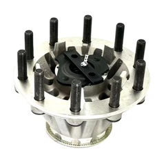 10082207 Genuine ConMet PreSet AFM Front Hub Assembly 13.2K GAWR Steer Axle