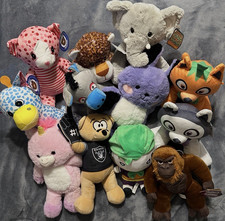 Plush Toy Lot