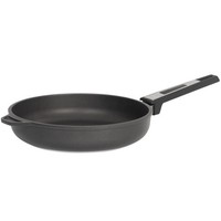 Skk Pfanne Ø 28 Cm Hochrand-Bratpfanne Aluguss Stielpfanne Antihaft Beschichtet