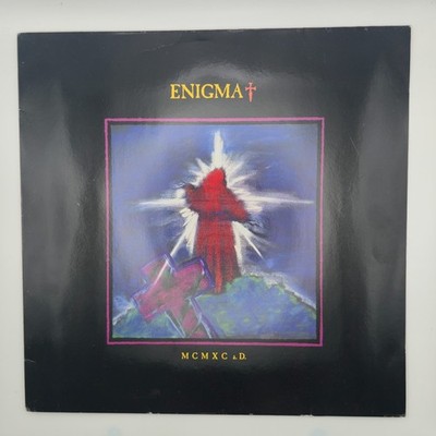 Enigma   MCMXC a.D.   211 209   Electronic   1990   EX