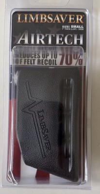 LimbSaver AirTech SlipOn Recoil Pad, Small, Black - #10550 - NEW IN PACKAGE!!