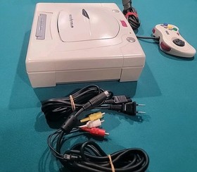 🕹Modded Sega Saturn Region Free⚡️ FRAM  MODS🔥New battery 🕹