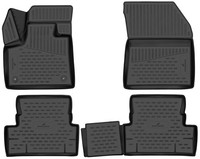 Gummimatten XTR FüR Peugeot 3008 SUV 05/2016 - 2020