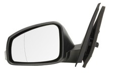 Retroviseur gauche (ou coque) Renault FLUENCE