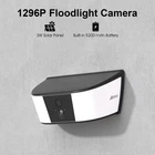 ANRAN Solar Wireless Security Camera LED WiFi Battery Powered 3MP CCTV Outdoor