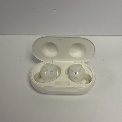 Samsung Galaxy Buds+ Plus SM-R175 Bluetooth Wireless Earbuds White