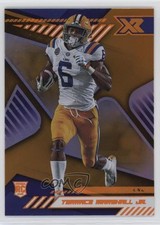 2021 Panini Chronicles Draft Picks Xr Orange Terrace Marshall Jr #191 0c4