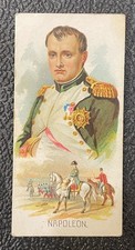 NAPOLEON 1889 N222 Kinney Bros. Leaders