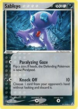 Pokemon Trading Card ex Holon Phantoms 2006: Choose Your Card on eBay