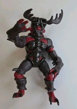 Bandai Mighty Morphin Power Rangers Slicing Horns Stag Beetle Evil Space Aliens 