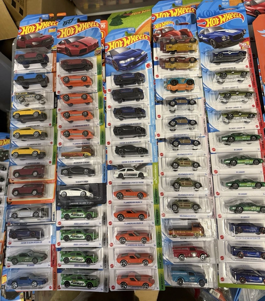 Hot Wheels Premium RLC Exclusives Car Lot. YOU MUST READ! THESE WILL NOT LAST! - Image 2 of 4