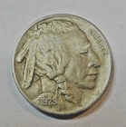 1929-S Buffalo Nickel 0415 XF