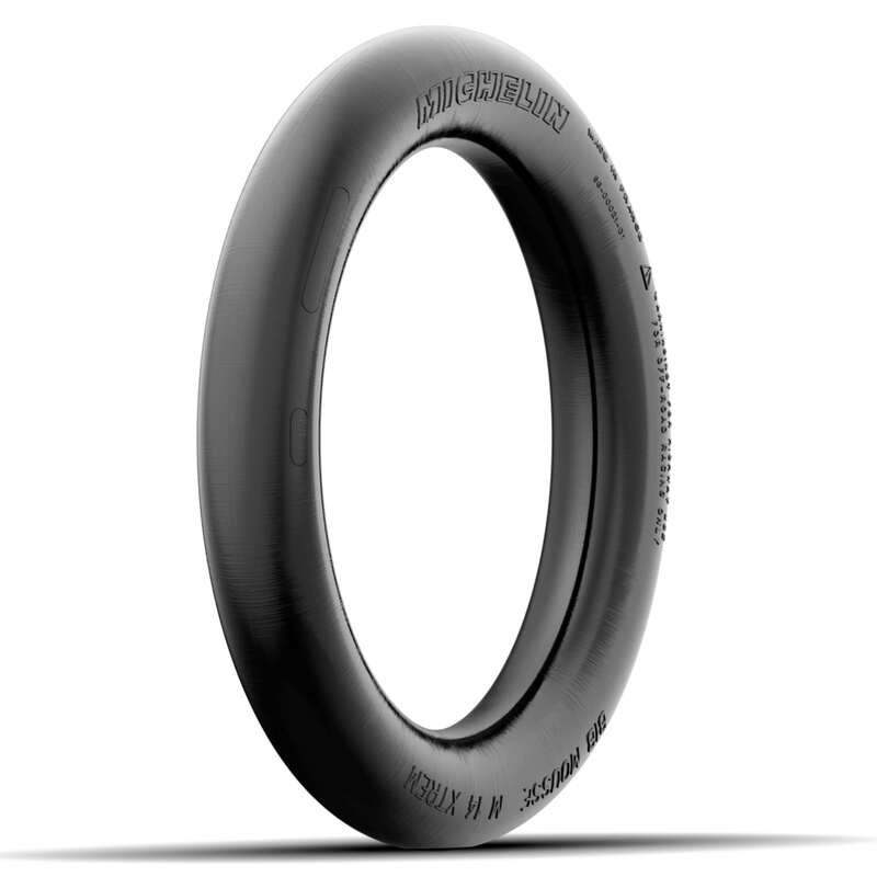 Mousse de pneu 90/100-21 Michelin M16S pour affronter les chemins de terre