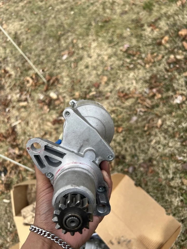 Стартер 1990-1999 Toyota Camry  - Изображение 2 из 3