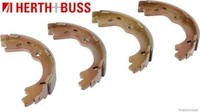 Herth+Buss Jakoparts J3510502 Bremsbackensatz FüR Feststellbremse