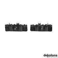Halter StoßStange FüR Renault Clio Mitte Vorne 19-25