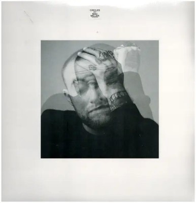 Mac Miller Circles CLEAR VINYL NEW OVP Warner Records 2xVinyl LP