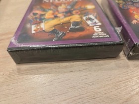 NEW SEALED Evercade Neo Geo Arcade 1 2 3 NeoGeo SNK Blaze Cartridges 16 19 20 